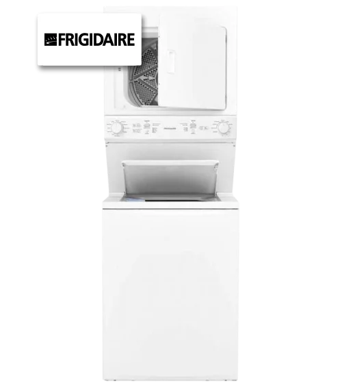 Servicio de Reparación de Centro de Lavado marca Frigidaire a Domicilio Servicio de Reparación de Centro de Lavado marca Frigidaire a Domicilio