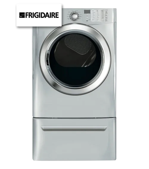 Servicio de Reparación de Secadora marca Frigidaire a Domicilio