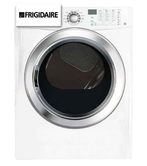 Servicio de Reparación de Secadora marca Frigidaire a Domicilio
