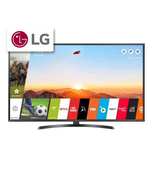 Servicio de Reparación de Televisores marca Lg a Domicilio en Lima
