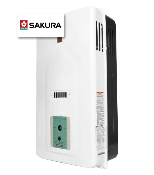 Servicio de Reparación de Terma a Gas marca Sakura a Domicilio Servicio de Reparación de Terma a Gas marca Sakura a Domicilio